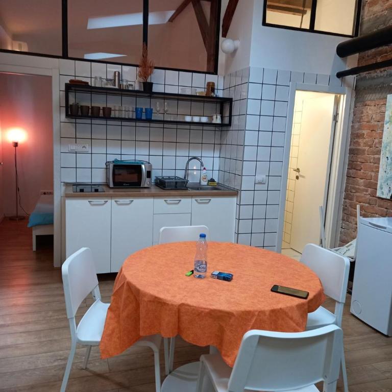 Brickloft in the heart of Belgrade - Apartman sa 1 Spavaćom Sobom - 7