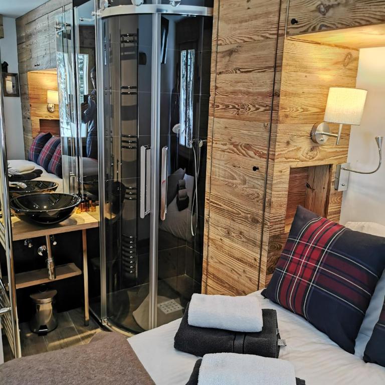 Verbier Medran + Private Sauna - Superior Apartment with Sauna - 7