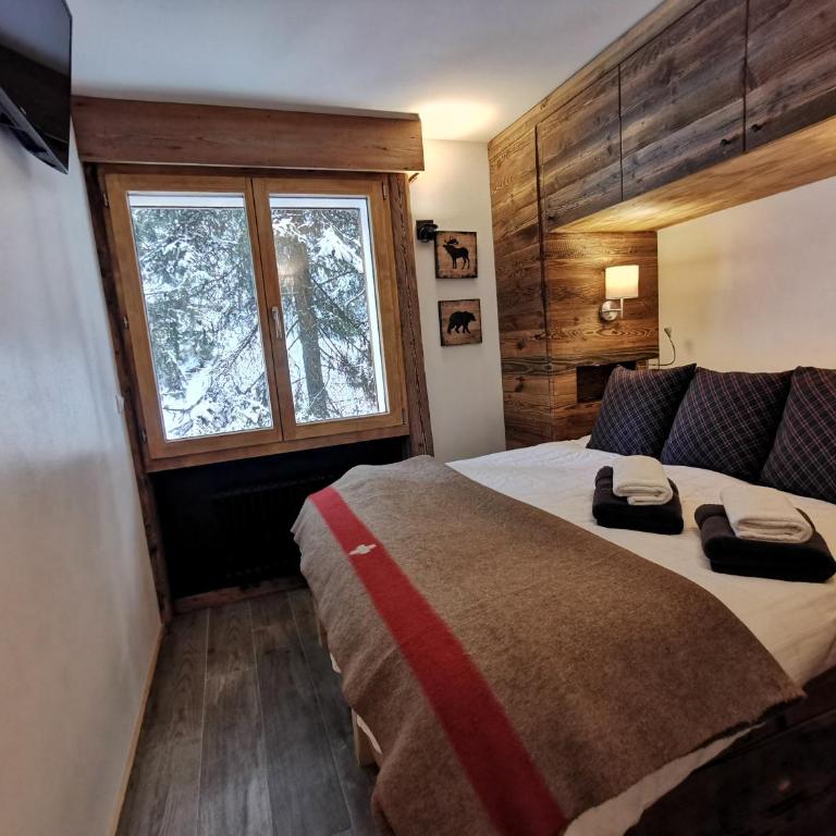 Verbier Medran + Private Sauna - Superior Apartment with Sauna - 8
