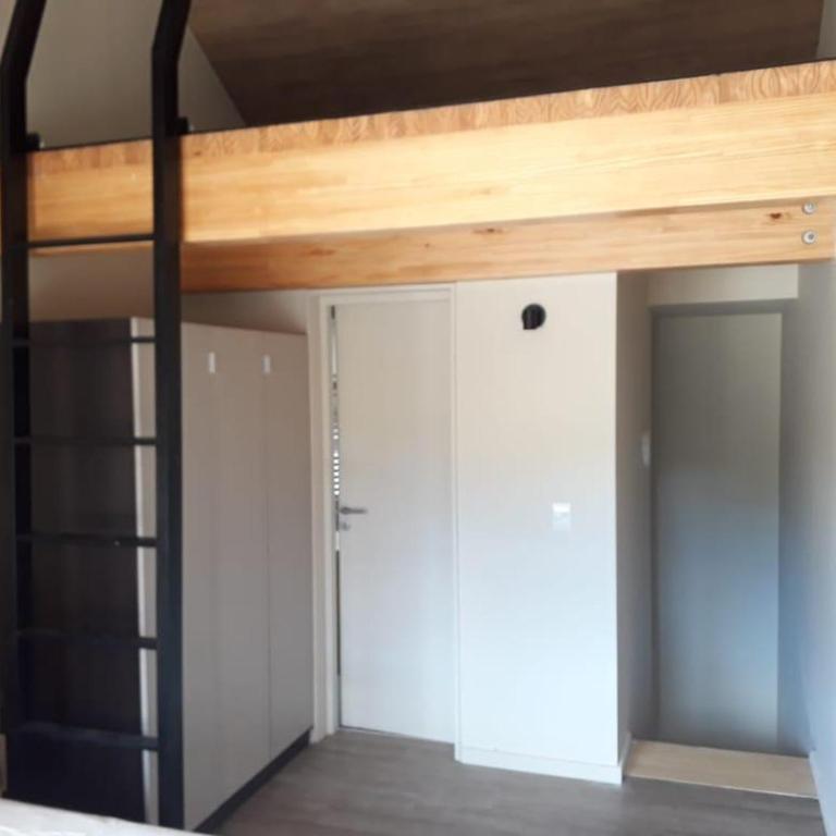 MONOAMBIENTE - Apartamento - 2 niveles - 7