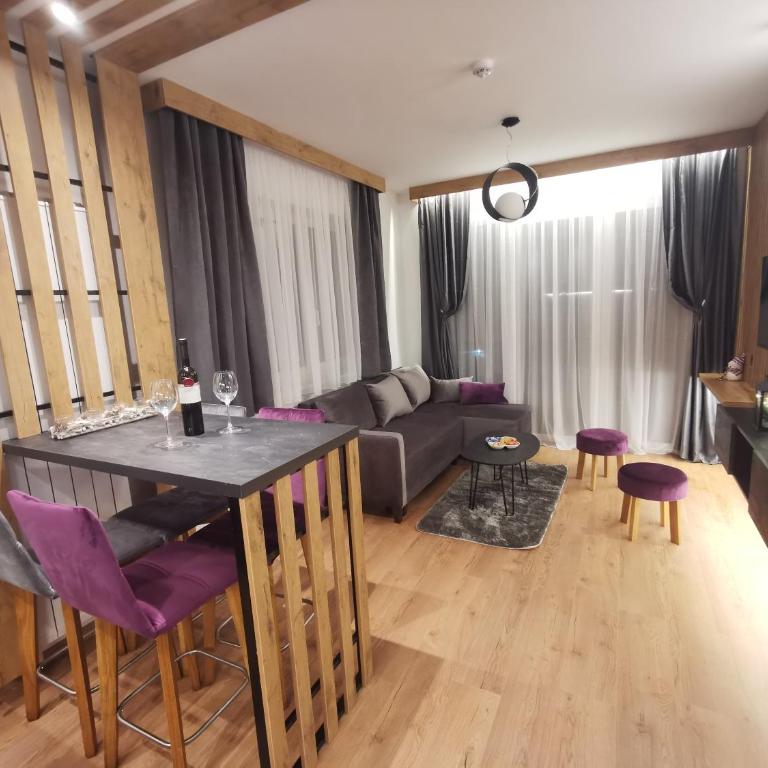 Apartmani Zimski Ples Jahorina - One-Bedroom Apartment - 2