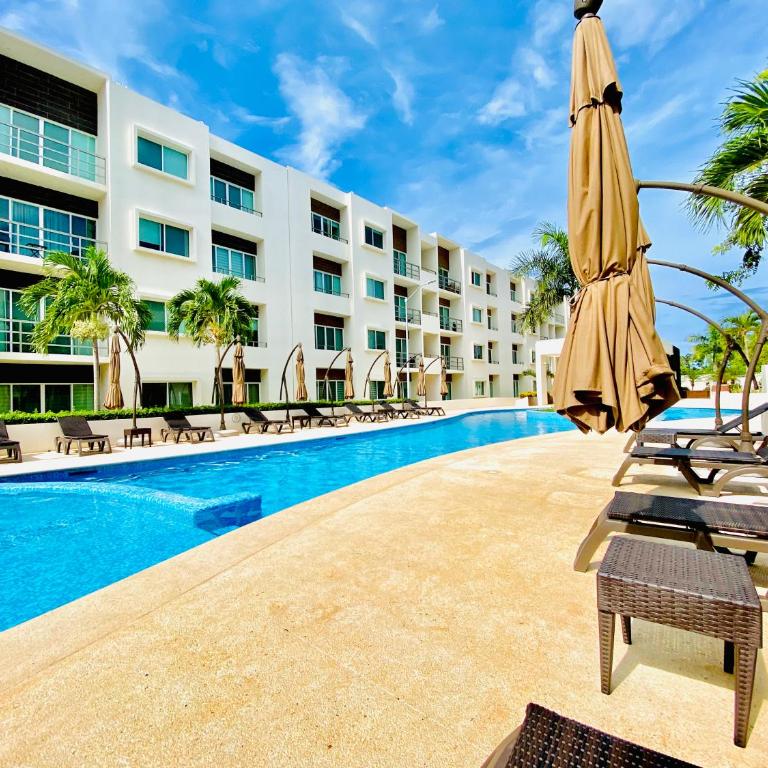 Encanto con 2 habitaciones en Long island - Apartamento de 2 dormitorios - 12