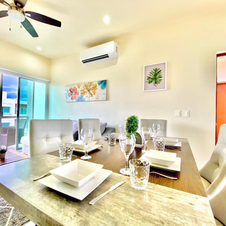 Encanto con 2 habitaciones en Long island - Apartamento de 2 dormitorios - 22
