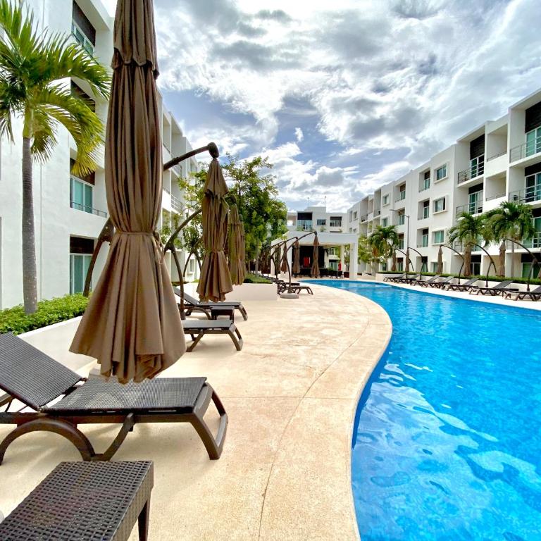 Encanto con 2 habitaciones en Long island - Apartamento de 2 dormitorios - 24