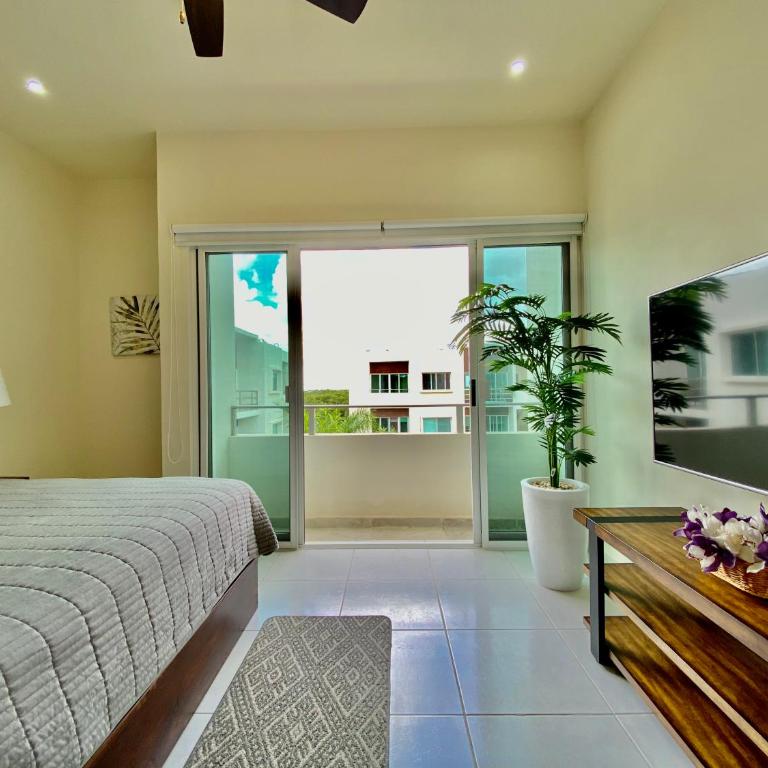 Encanto con 2 habitaciones en Long island - Apartamento de 2 dormitorios - 33
