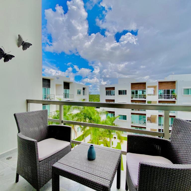 Encanto con 2 habitaciones en Long island - Apartamento de 2 dormitorios - 41