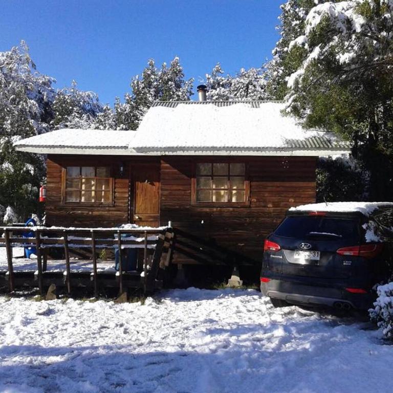 CABAÑAS CARMEN SUR - Standard Triple Room - 10