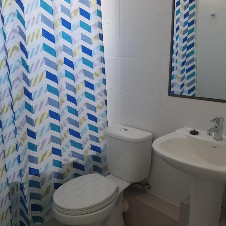 AMUNATEGUI 213 Centro Iquique Ejecutivos - Apartamento de 1 dormitorio - 2