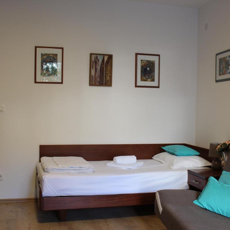 Apartments Balabusic - Apartman sa 1 Spavaćom Sobom - 5