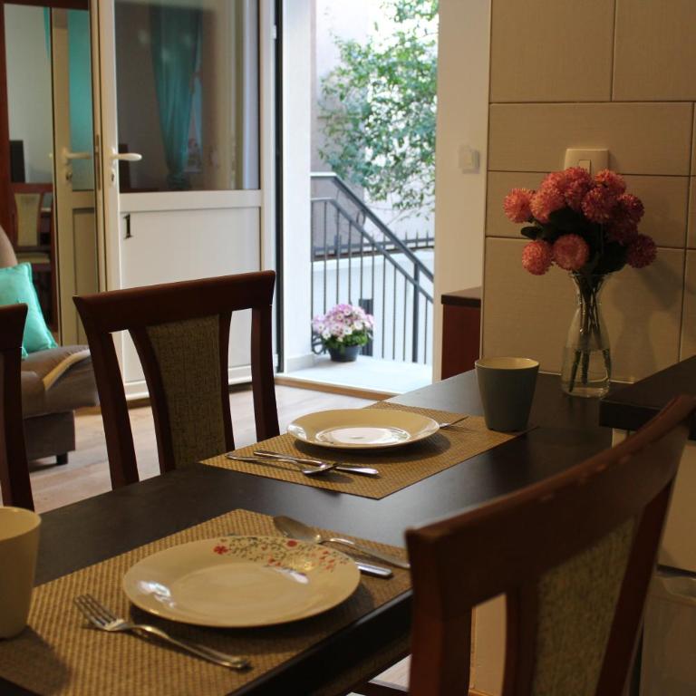 Apartments Balabusic - Apartman sa 1 Spavaćom Sobom - 8