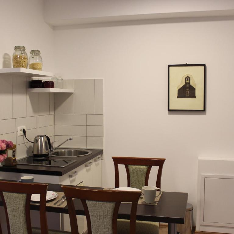 Apartments Balabusic - Apartman sa 1 Spavaćom Sobom - 10