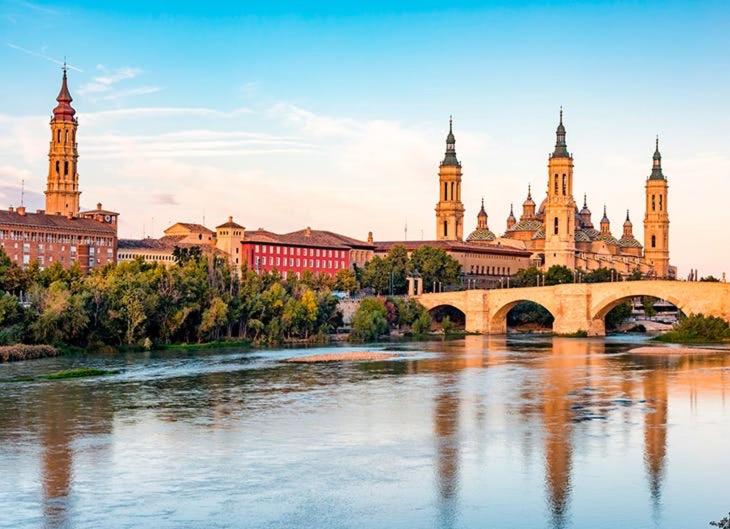 Zaragoza y sus 2 catedrales - Apartamento de 1 dormitorio - 20