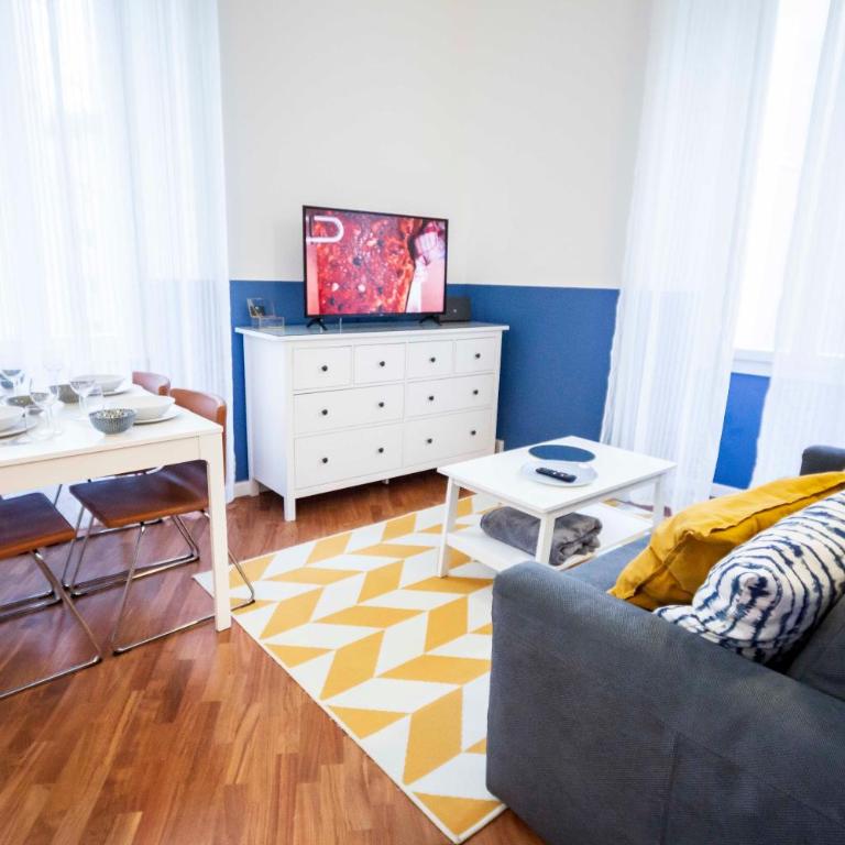 Toffee Gioberti - Seven Suites Sanremo - Appartamento con 2 Camere da Letto - 3
