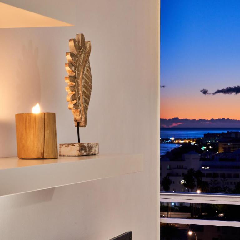 SUNSET BEACH Charming apartment with jacuzzi - Apartamento de 1 dormitorio - 35