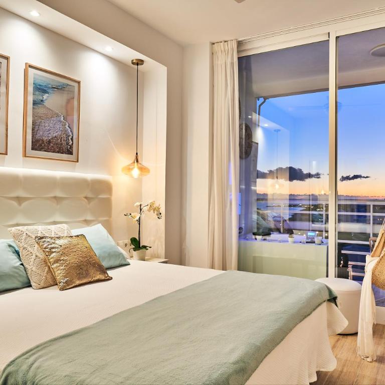 SUNSET BEACH Charming apartment with jacuzzi - Apartamento de 1 dormitorio - 30