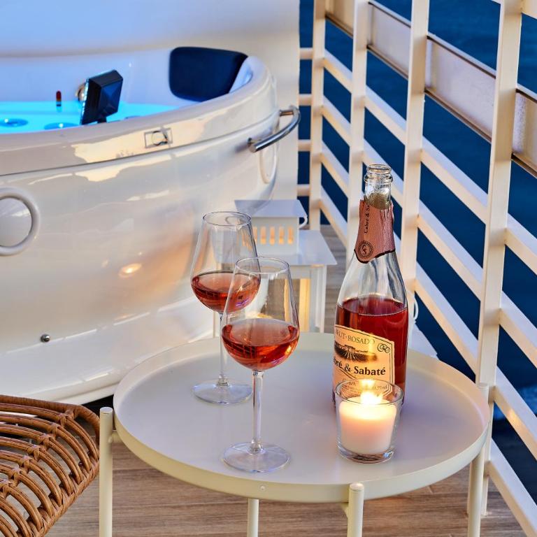 SUNSET BEACH Charming apartment with jacuzzi - Apartamento de 1 dormitorio - 34