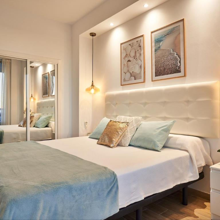 SUNSET BEACH Charming apartment with jacuzzi - Apartamento de 1 dormitorio - 29