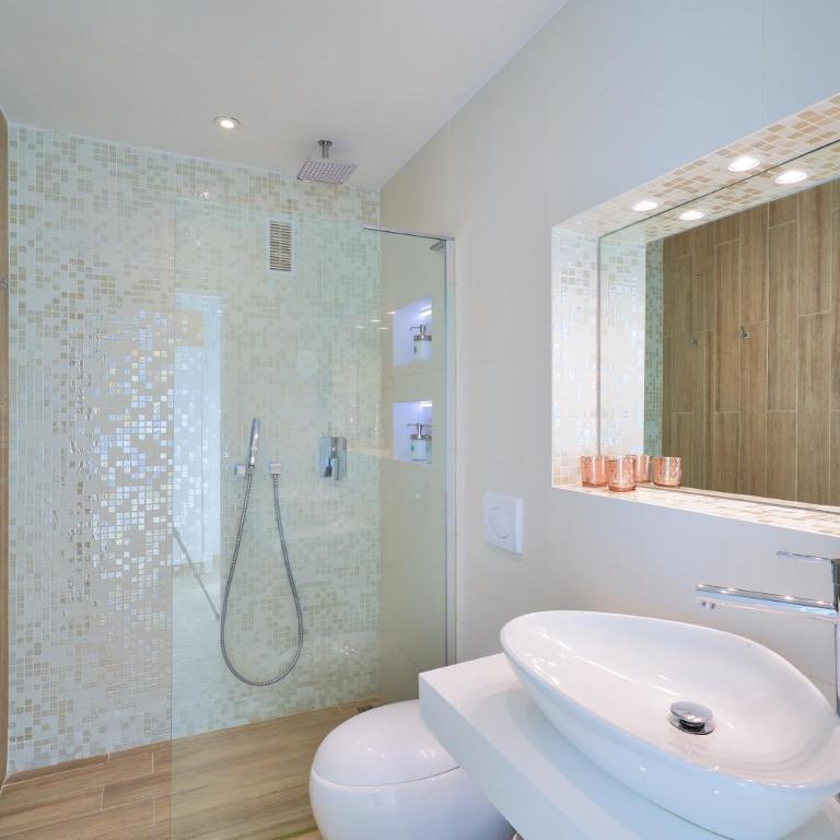 SUNSET BEACH Charming apartment with jacuzzi - Apartamento de 1 dormitorio - 22