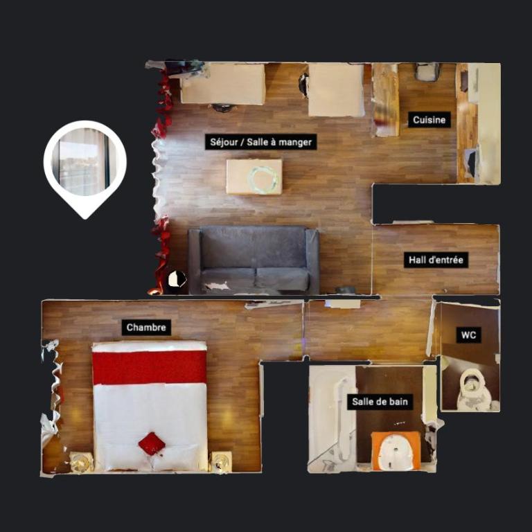 Alezan Hôtel & Résidence - Suite - 11