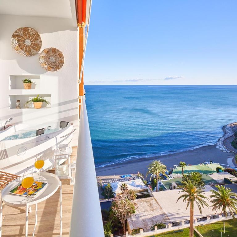 SUNSET BEACH Charming apartment with jacuzzi - Apartamento de 1 dormitorio - 2