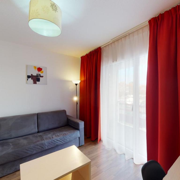 Alezan Hôtel & Résidence - Suite - 9