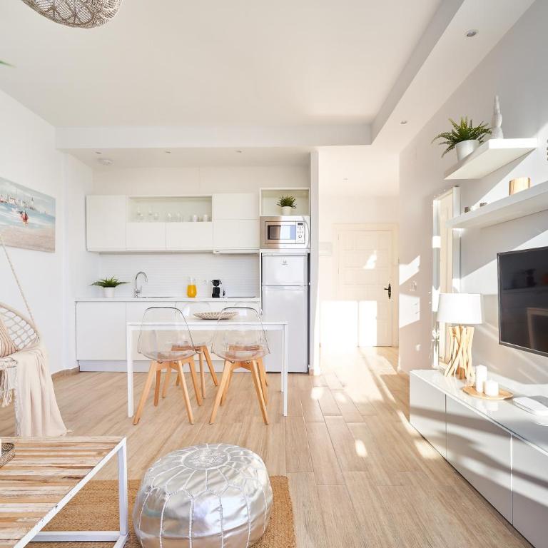 SUNSET BEACH Charming apartment with jacuzzi - Apartamento de 1 dormitorio - 14