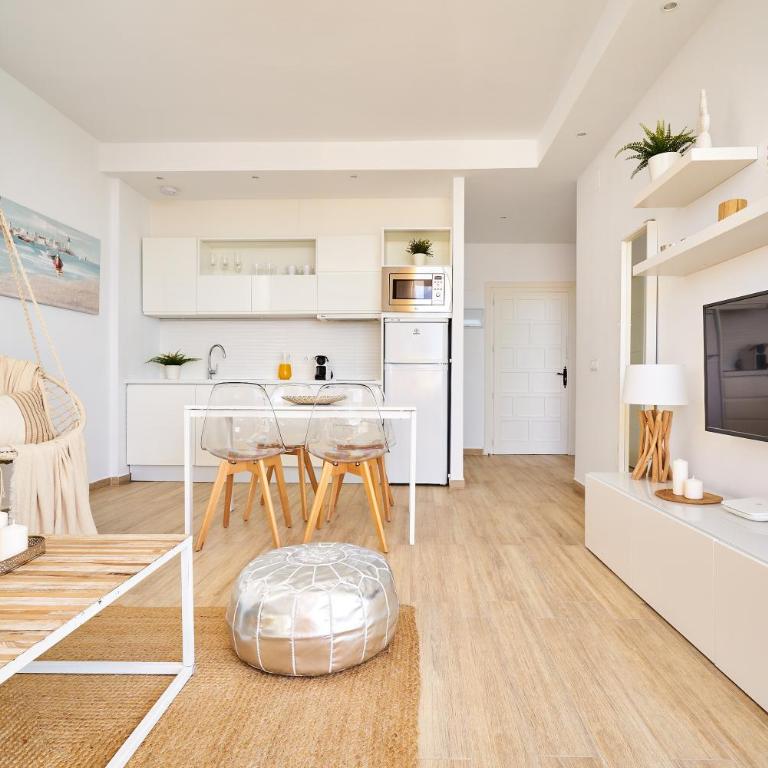 SUNSET BEACH Charming apartment with jacuzzi - Apartamento de 1 dormitorio - 5