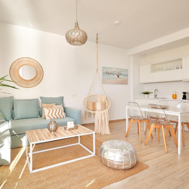 SUNSET BEACH Charming apartment with jacuzzi - Apartamento de 1 dormitorio - 4