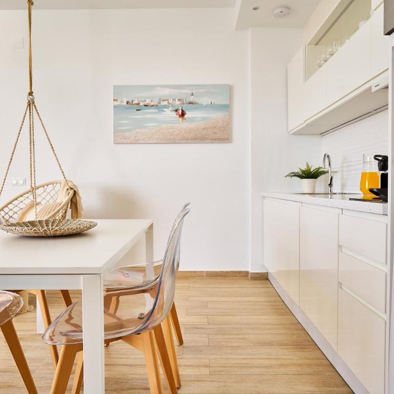 SUNSET BEACH Charming apartment with jacuzzi - Apartamento de 1 dormitorio - 10