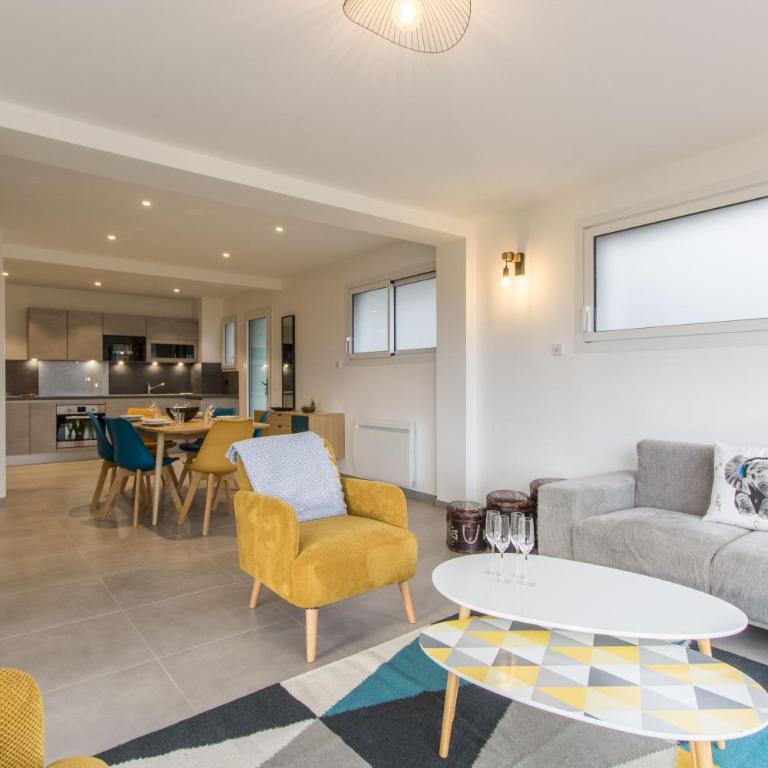 Appartement IRE - Standard Apartment - 11