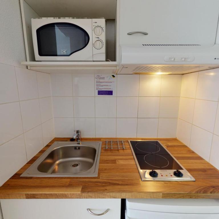 Alezan Hôtel & Résidence - Chambre Double - 5