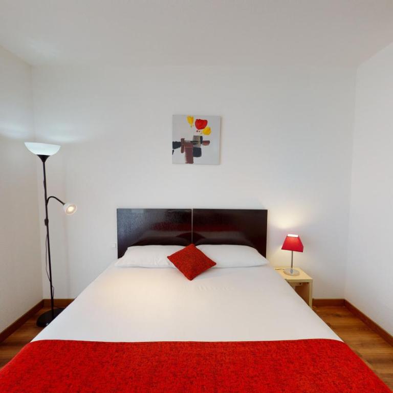 Alezan Hôtel & Résidence - Chambre Double - 8