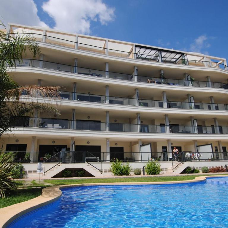 196 Terrazas de Las Marinas - Deniasol - Two-Bedroom Apartment - 1
