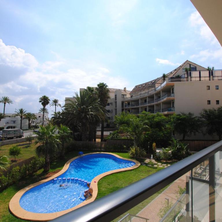196 Terrazas de Las Marinas - Deniasol - Two-Bedroom Apartment - 2