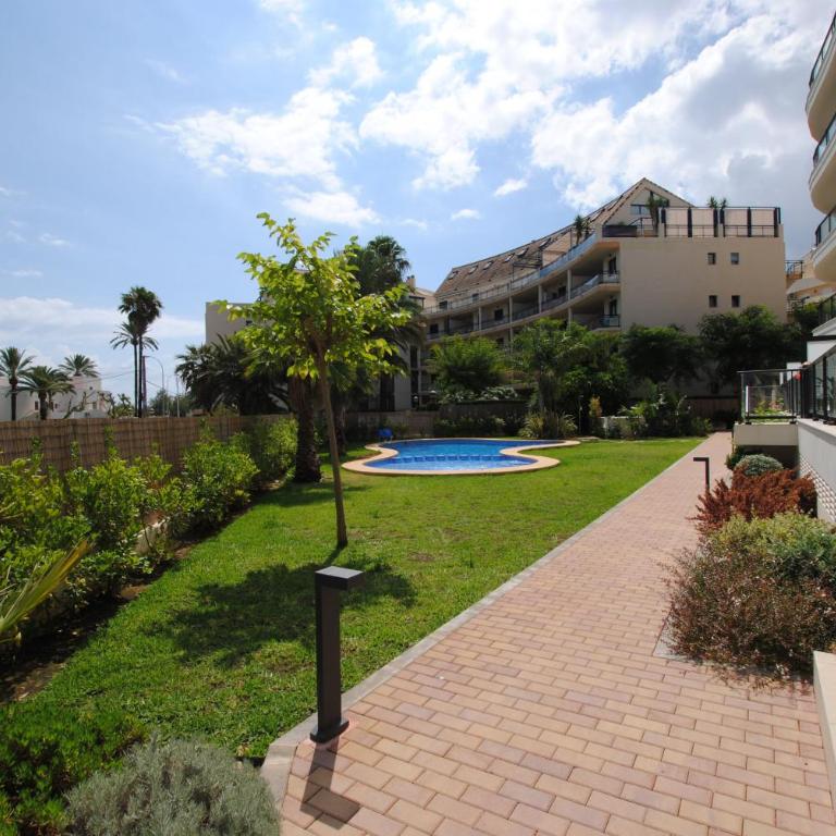 196 Terrazas de Las Marinas - Deniasol - Two-Bedroom Apartment - 14