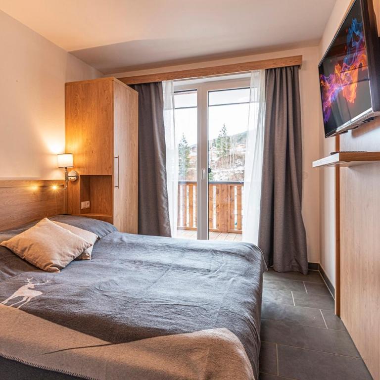 Chalet Dorf Wagrain Alpenleben by AlpenTravel - Chalet mit 4 Schlafzimmern und eigener Sauna - 2