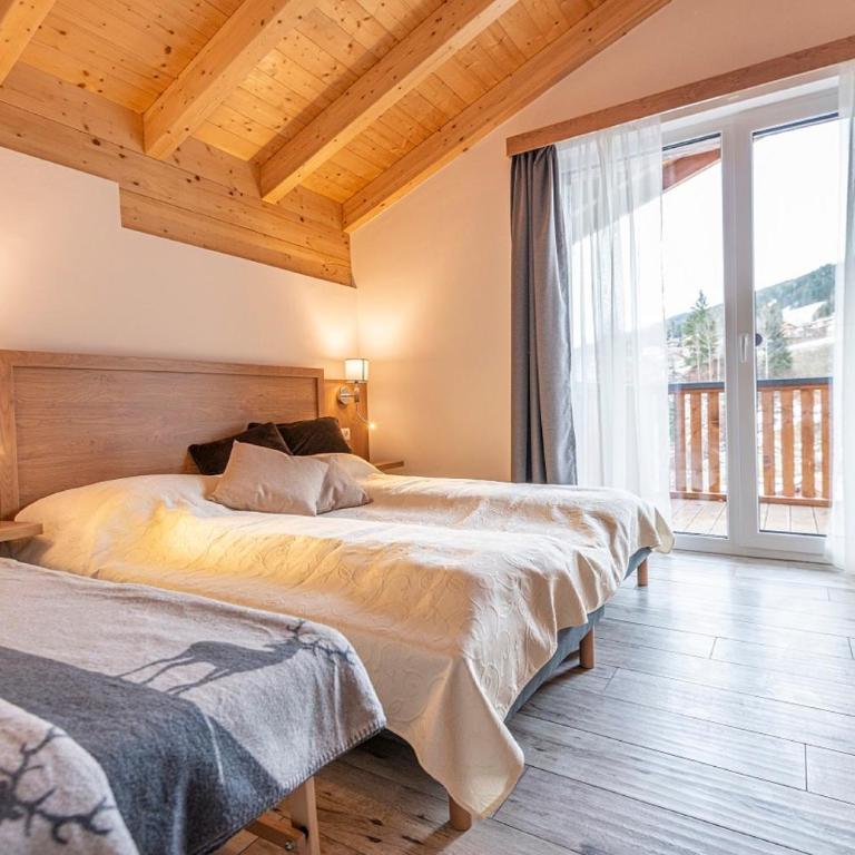 Chalet Dorf Wagrain Alpenleben by AlpenTravel - Chalet mit 4 Schlafzimmern und eigener Sauna - 4