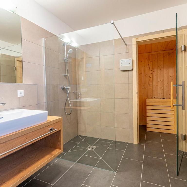 Chalet Dorf Wagrain Alpenleben by AlpenTravel - Chalet mit 4 Schlafzimmern und eigener Sauna - 5