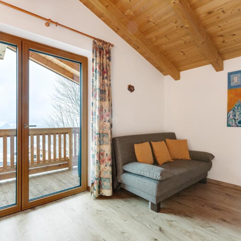 Ski in - Ski out Panoramaferienhaus Breitmoos neben Mittelstation - Haus mit 3 Schlafzimmern - 20