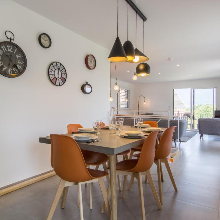 Appartement Duplex Jardin - Appartamento con Vista Montagna - 8