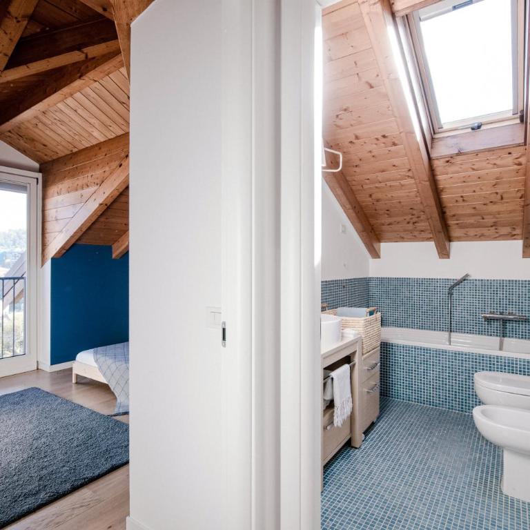 Modern Luxury Attic - byMyHomeInComo - Appartamento con 3 Camere da Letto - 23