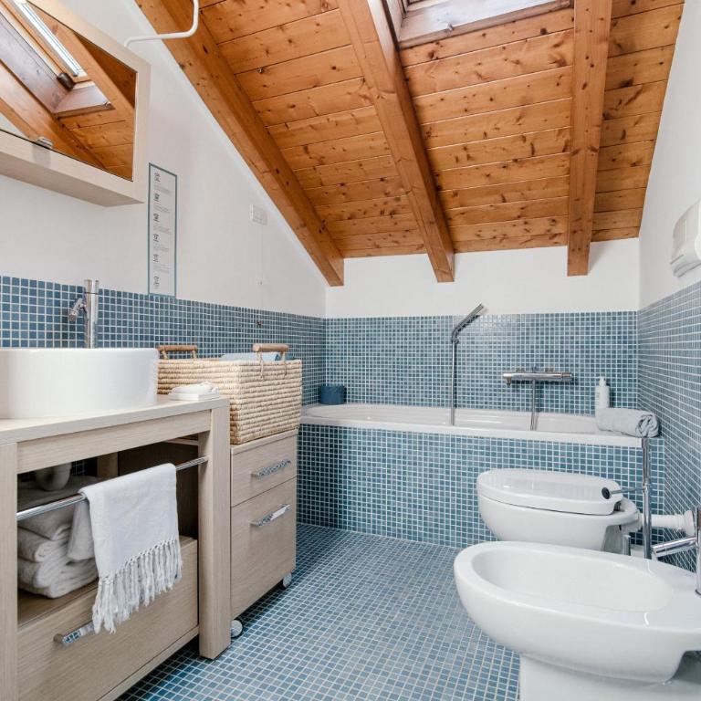 Modern Luxury Attic - byMyHomeInComo - Appartamento con 3 Camere da Letto - 19