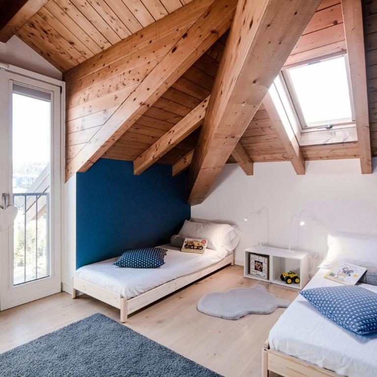 Modern Luxury Attic - byMyHomeInComo - Appartamento con 3 Camere da Letto - 6