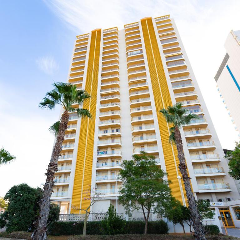Ambar Beach Morpar Calp - Apartamento de 1 dormitorio - 4