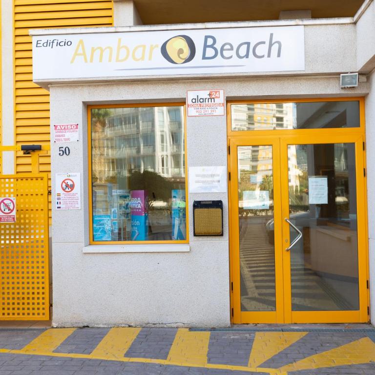 Ambar Beach Morpar Calp - Apartamento de 1 dormitorio - 5