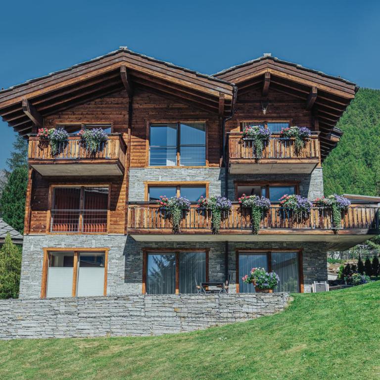 Ferienhaus Casa Luna - Apartment mit 3 Schlafzimmern - 1