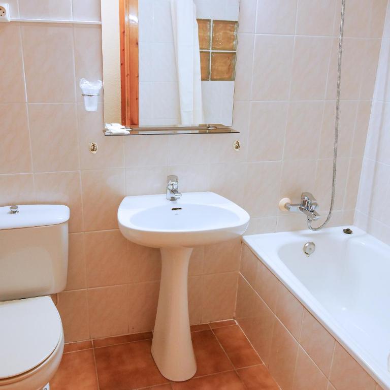 Kione DeuSol - Apartamento de 1 dormitorio - 2