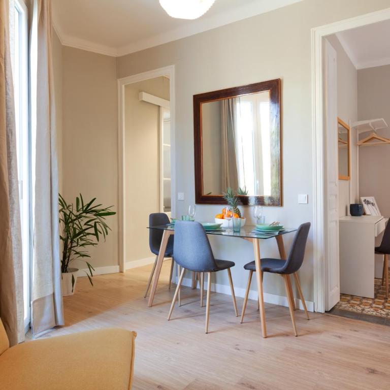 My Address on the Beach and Sun - Three-Bedroom Apartment - 9