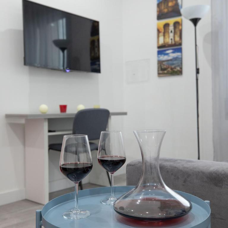 Napolidays Toledo Apartment By Dimorra - Family Studio - 8