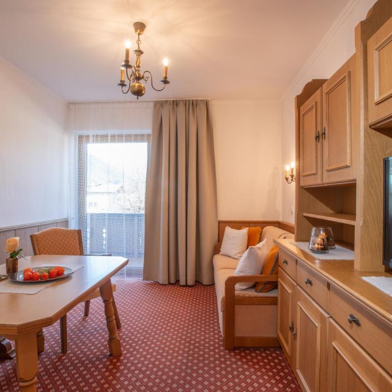 Gästehaus Appartement Höllwarth - Apartment mit Dusche - 2